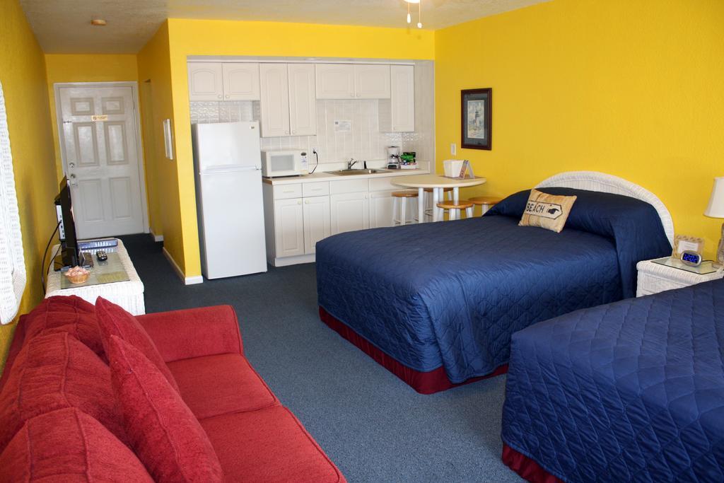 Barefoot Bay Resort Motel Clearwater Beach Ngoại thất bức ảnh