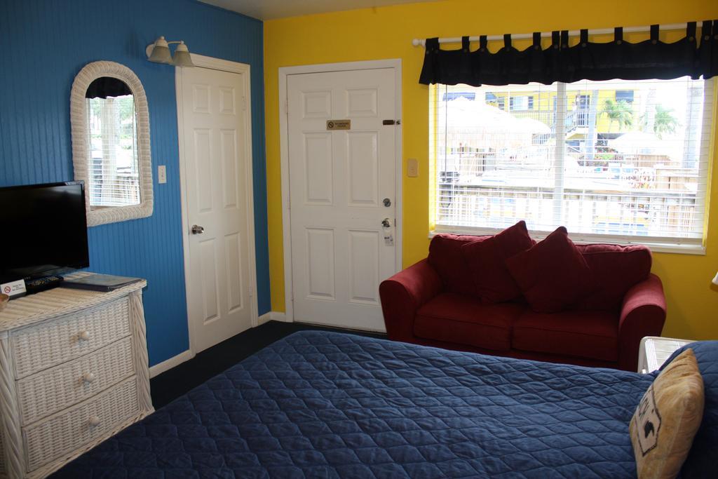 Barefoot Bay Resort Motel Clearwater Beach Ngoại thất bức ảnh