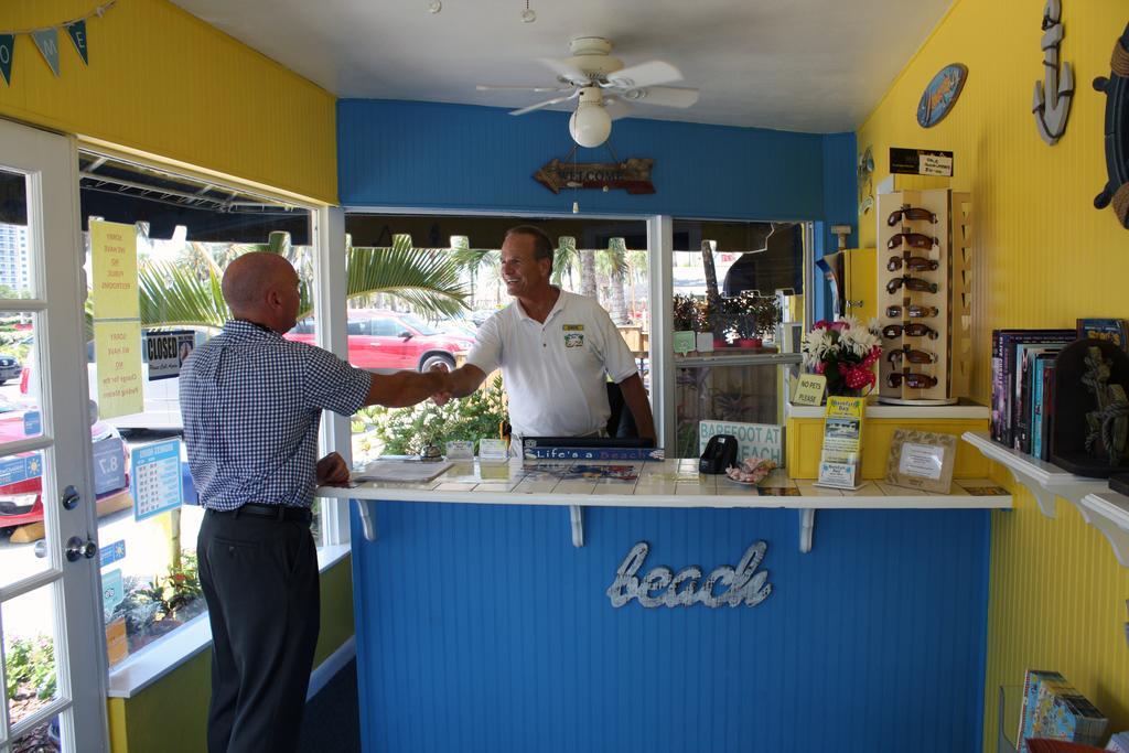Barefoot Bay Resort Motel Clearwater Beach Ngoại thất bức ảnh
