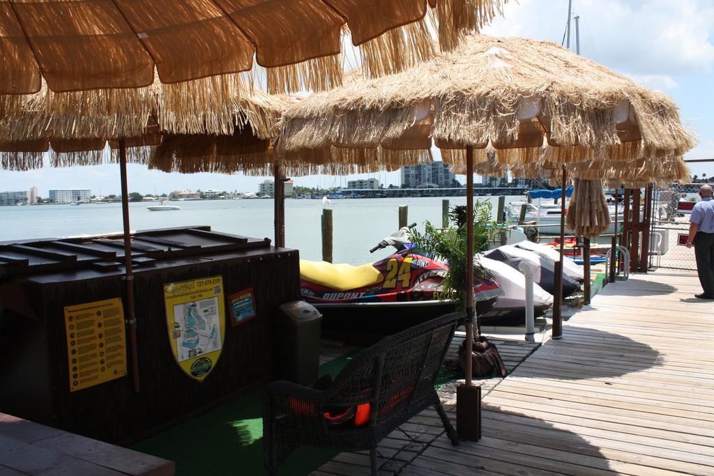 Barefoot Bay Resort Motel Clearwater Beach Ngoại thất bức ảnh