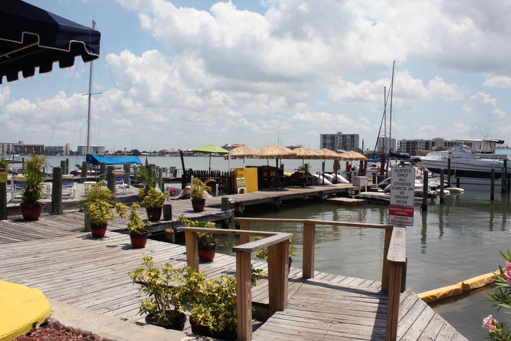 Barefoot Bay Resort Motel Clearwater Beach Ngoại thất bức ảnh