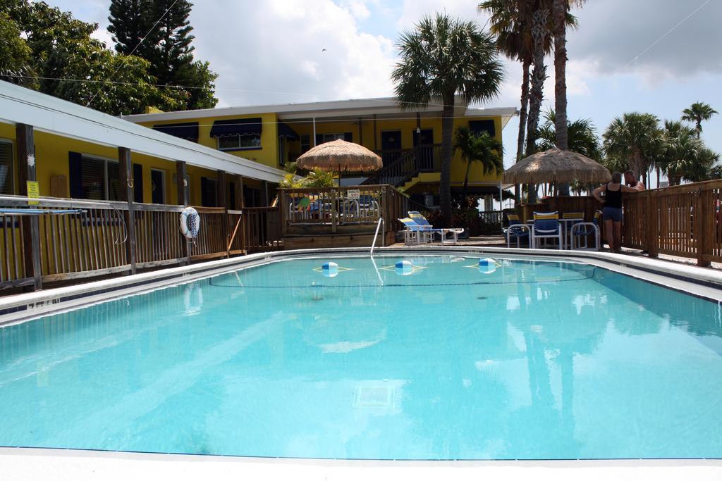 Barefoot Bay Resort Motel Clearwater Beach Ngoại thất bức ảnh
