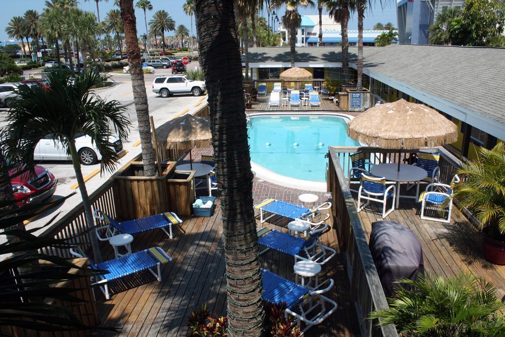 Barefoot Bay Resort Motel Clearwater Beach Ngoại thất bức ảnh