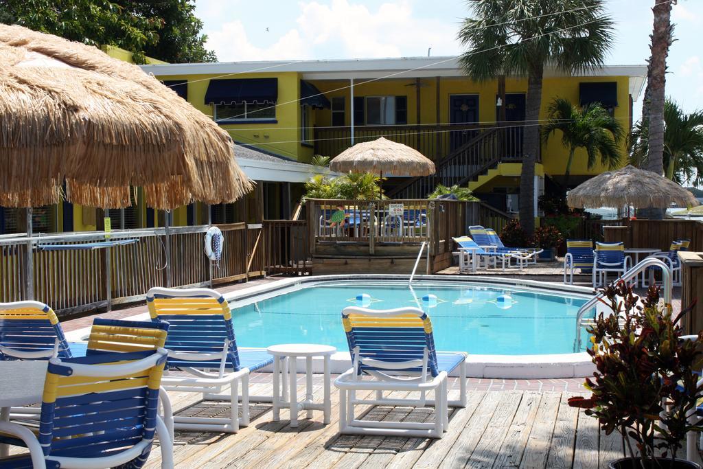 Barefoot Bay Resort Motel Clearwater Beach Ngoại thất bức ảnh