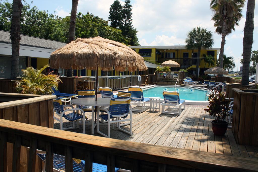 Barefoot Bay Resort Motel Clearwater Beach Ngoại thất bức ảnh