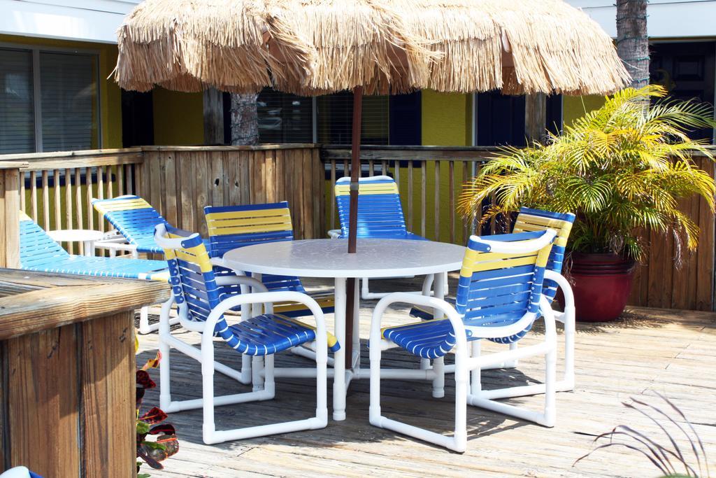 Barefoot Bay Resort Motel Clearwater Beach Ngoại thất bức ảnh
