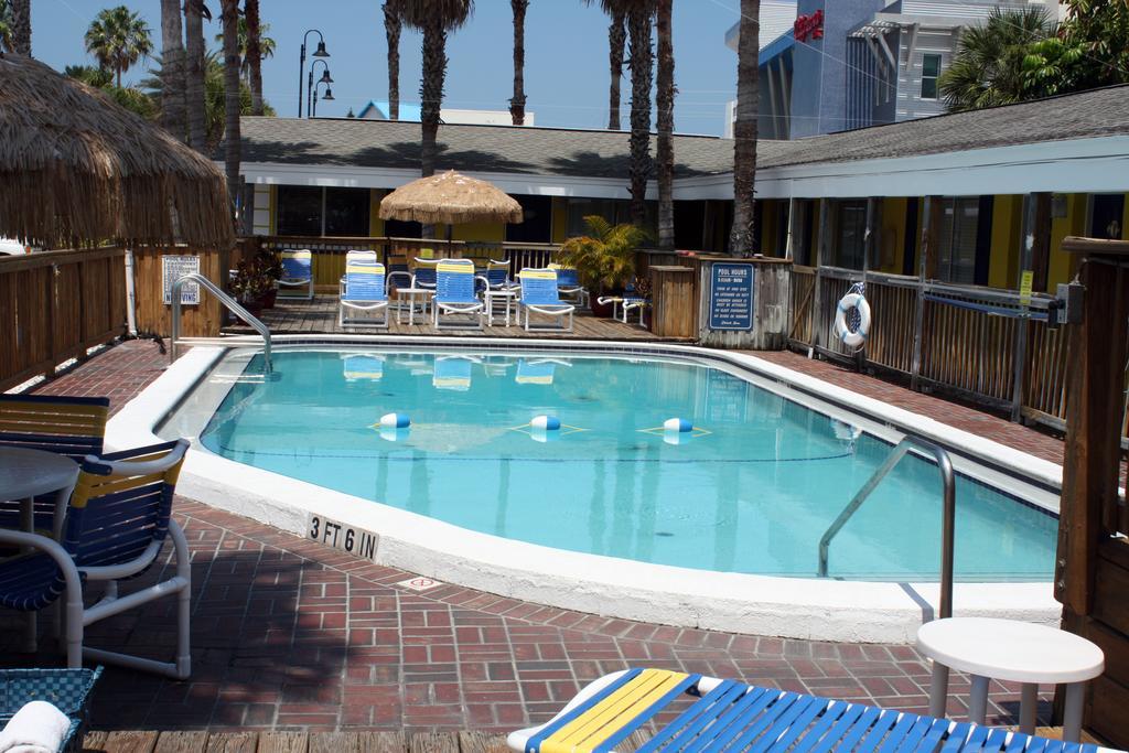 Barefoot Bay Resort Motel Clearwater Beach Ngoại thất bức ảnh