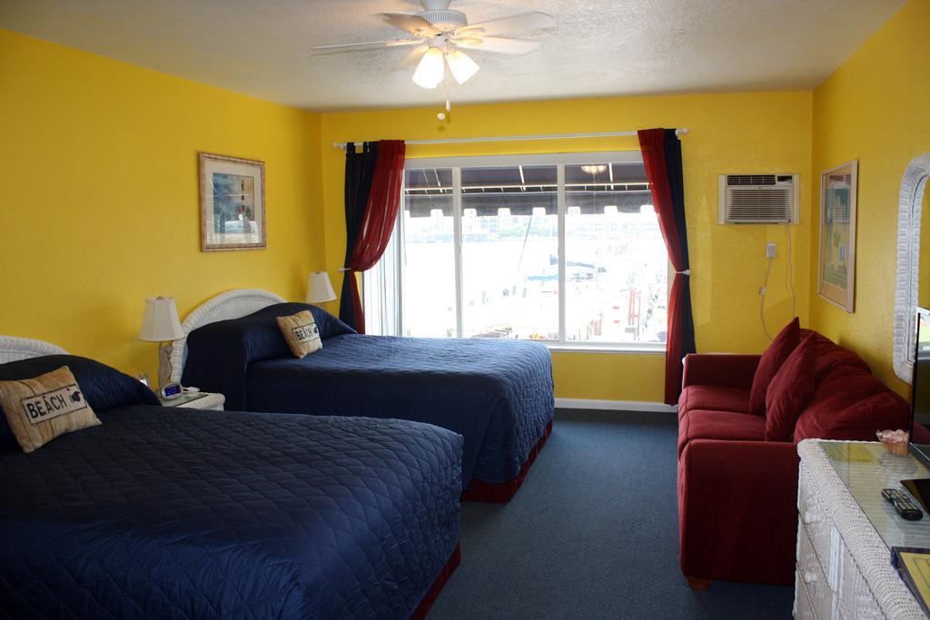 Barefoot Bay Resort Motel Clearwater Beach Ngoại thất bức ảnh