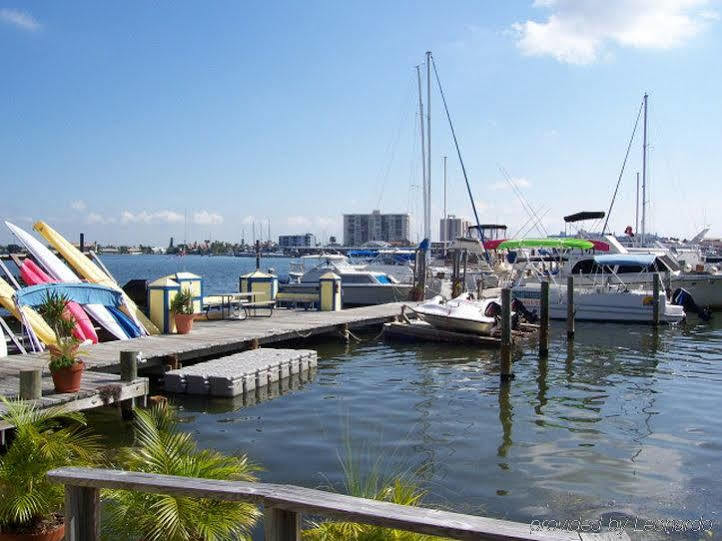 Barefoot Bay Resort Motel Clearwater Beach Tiện nghi bức ảnh