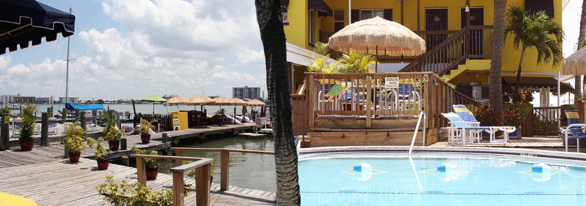 Barefoot Bay Resort Motel Clearwater Beach Ngoại thất bức ảnh