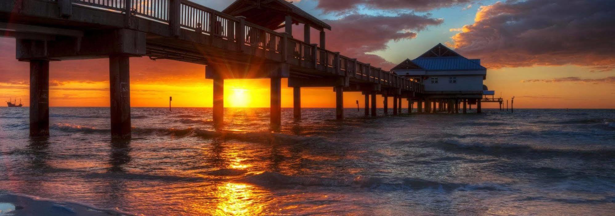 Barefoot Bay Resort Motel Clearwater Beach Ngoại thất bức ảnh